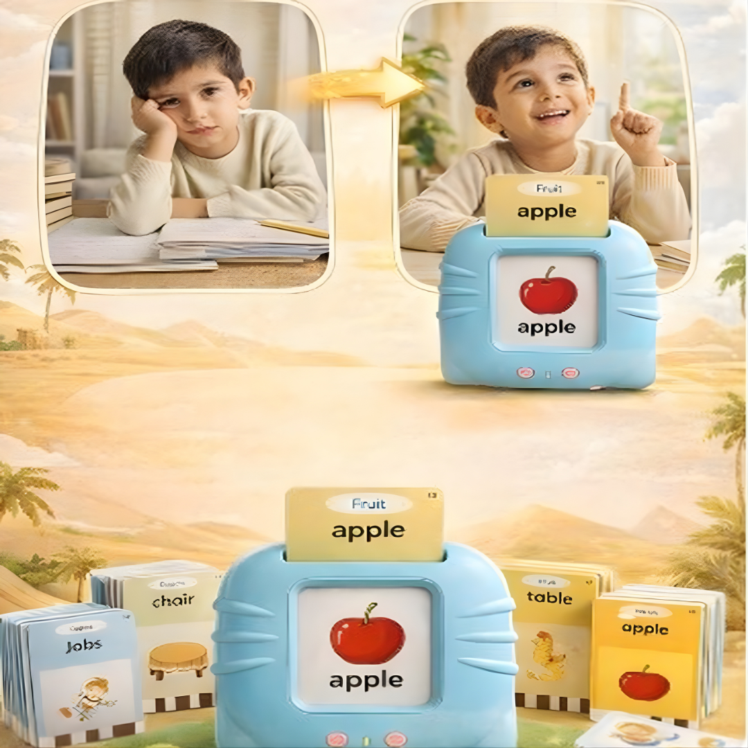 PocketSpeech لتعليم الأطفال